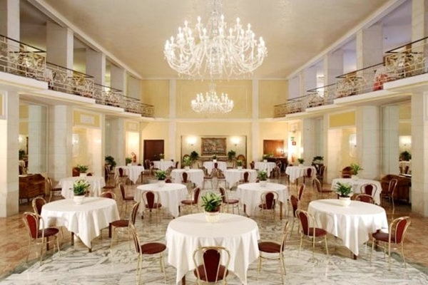 Hermitage Grand Hotel